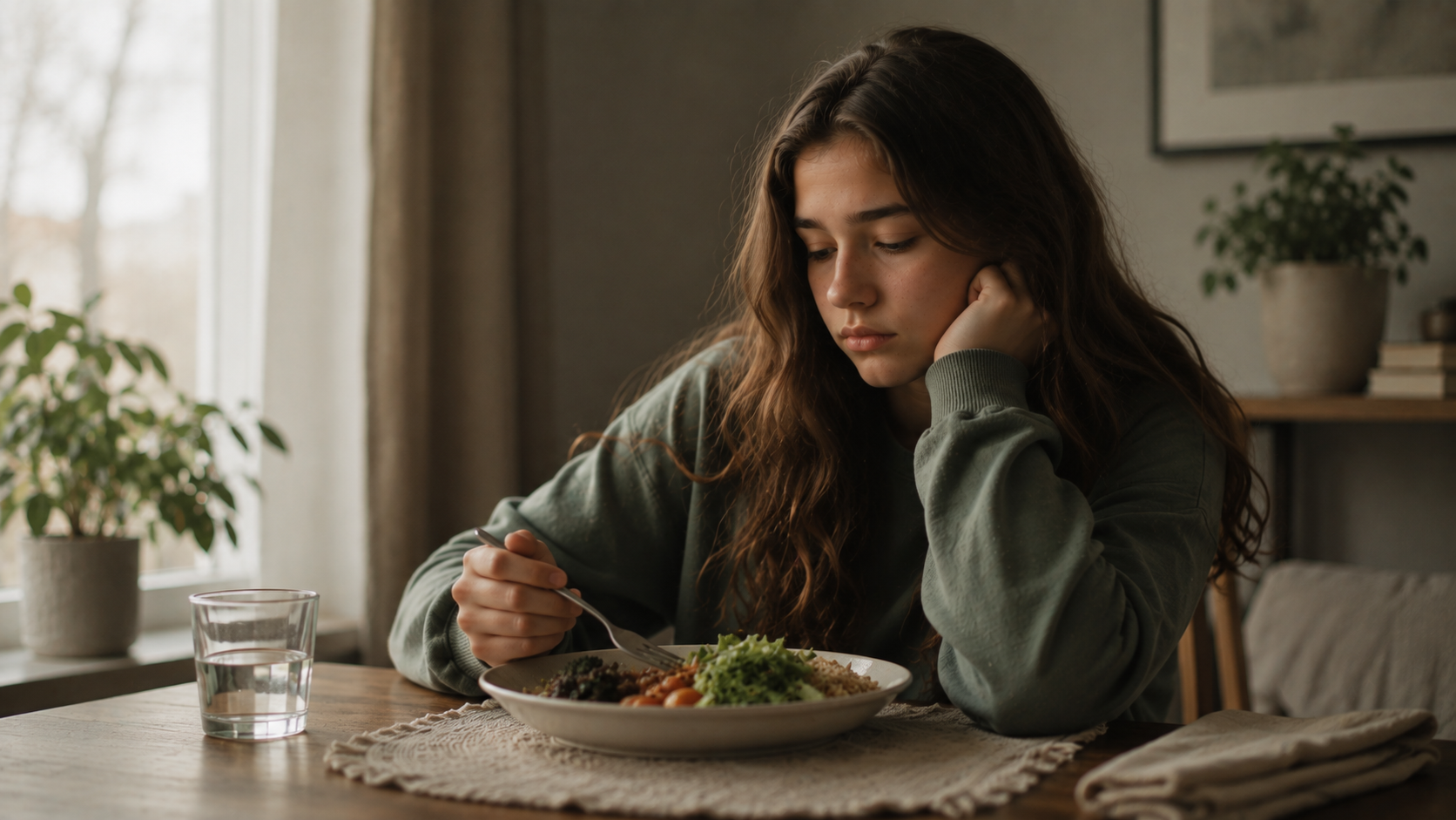 Trastornos alimentarios en adolescentes: señales de alerta, causas y cómo ayudar a tiempo