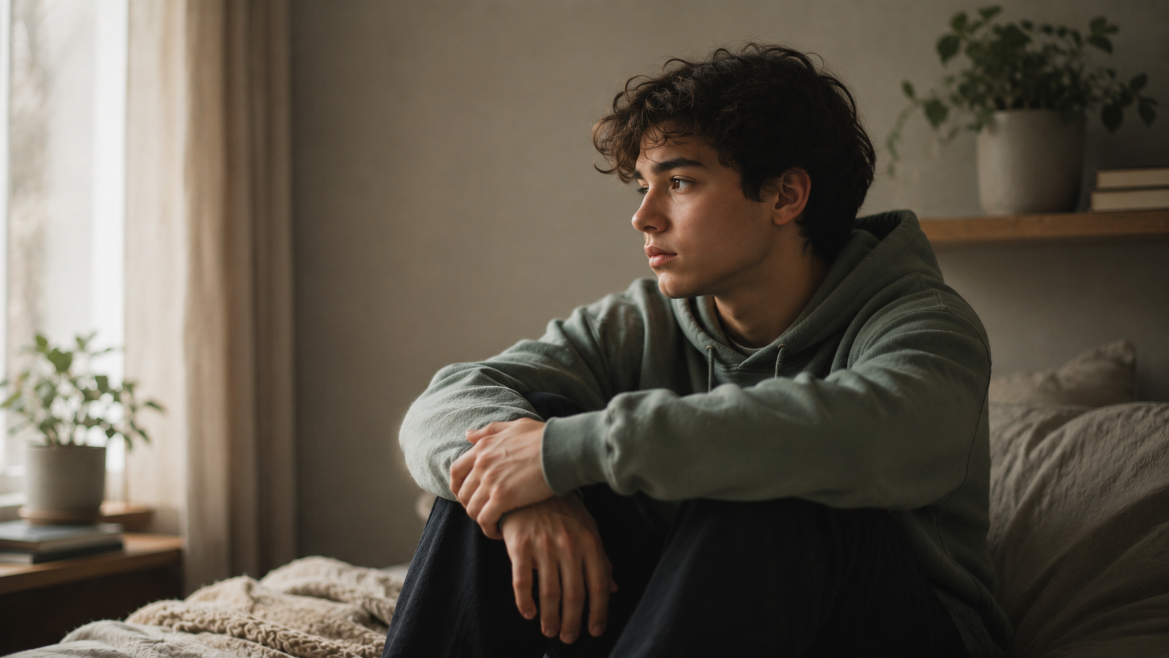 Salud mental en la adolescencia: guía para madres y padres